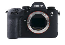 Nuovo Sony Alpha A9 III Full