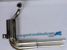 MARMITTA DOPPIA CANNA ABARTH