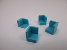 LEGO Friends x4 MdAzure Panel