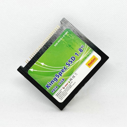 Kingspec ssd pata 16 gb - 1,8",