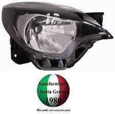 FARO FANALE PROIETTORE ANTERIORE DX P/NERA PER RENAULT TWINGO 12> 2012>
