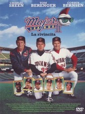 Dvd Major League 2 - La