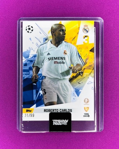 Roberto carlos 1 - roberto, /99