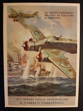 Boccasile - Gli operai della