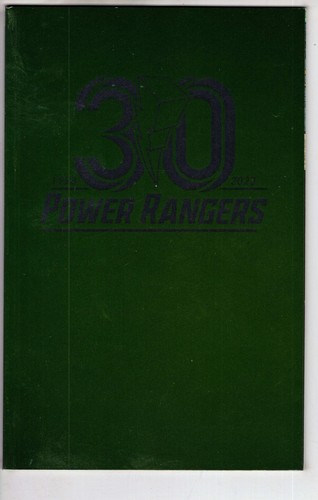Mmpr 30th anniversary special - mmpr,