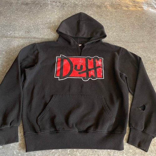 Felpa con cappuccio - , duff