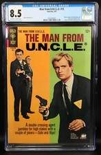 Gold Key Comics UOMO DALLO ZIO