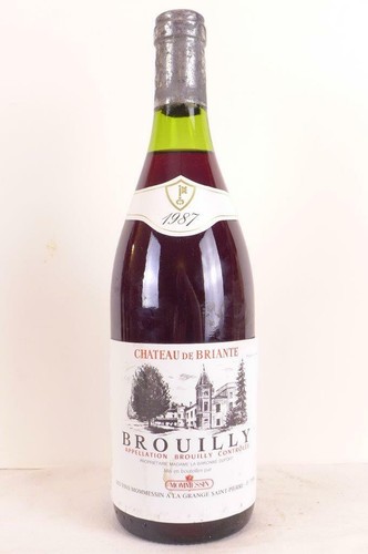 Brouilly mommessin château - ,