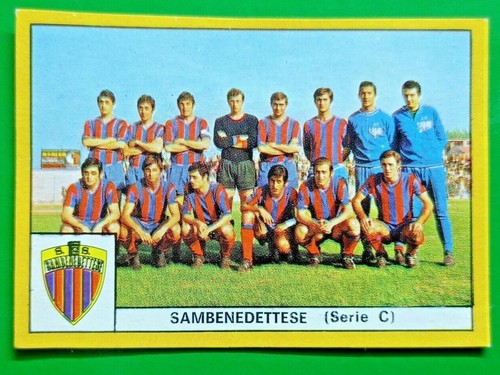Sambenedettese squadra calcio - sambenedettese,