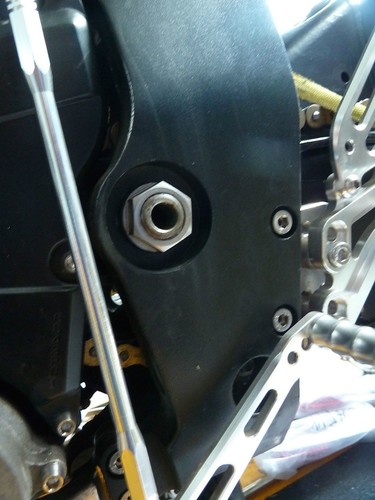 Suzuki gsxr750 2006 - suzuki,