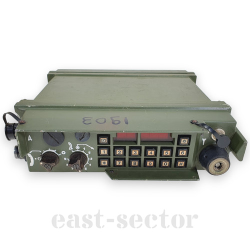 Radio digitale militare