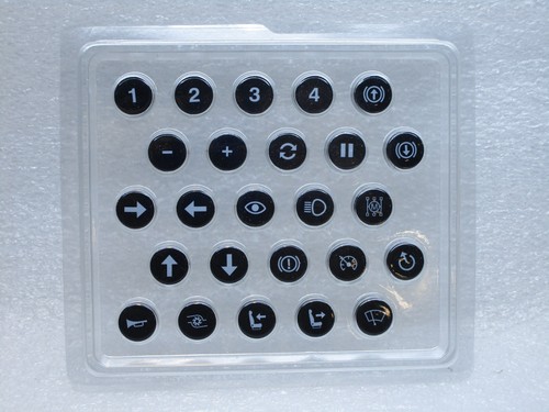 Tappi pulsanti originali - tappi,