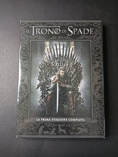 Dvd IL TRONO DI SPADE LA PRIMA STAGIONE COMPLETA