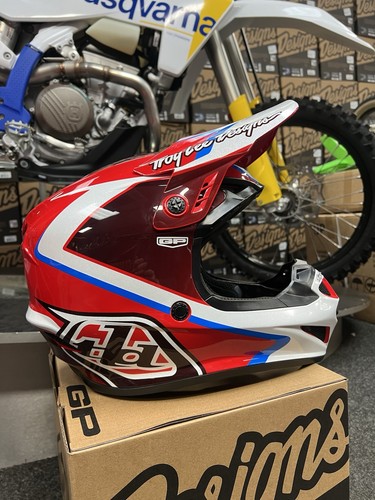Casco troy lee designs - casco, gp
