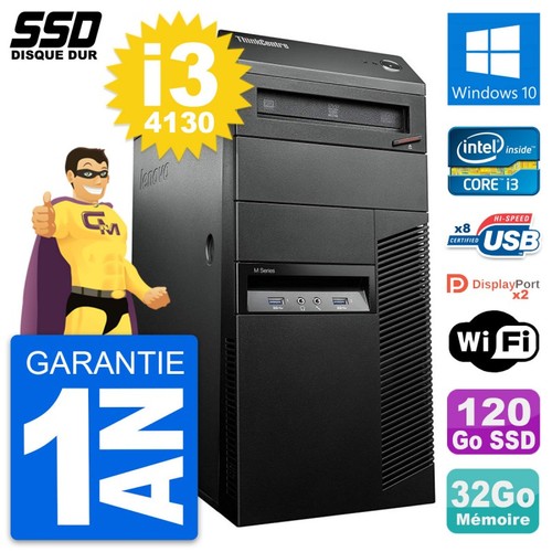 Tour lenovo thinkcentre - pc,