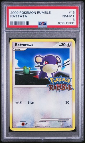 2009 pokemon rumble 15 - pokemon, #15