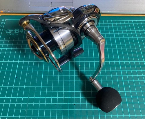 Daiwa 19certate lt5000d - daiwa,