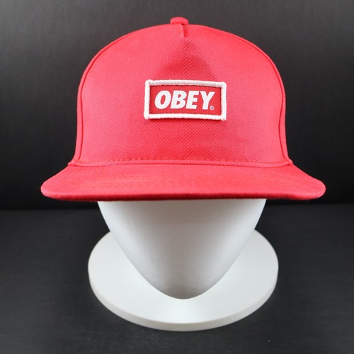 Obey cappello regolabile - obey,