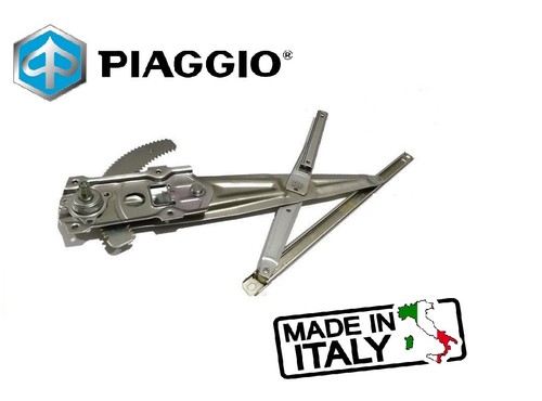 Piaggio quargo 500 2005 2017 - quargo, 2005-2017