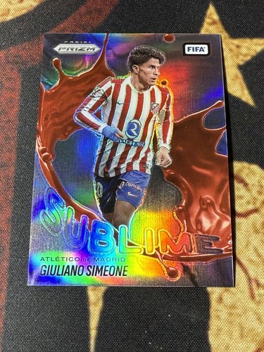 2025 prizm fifa sublime - prizm,