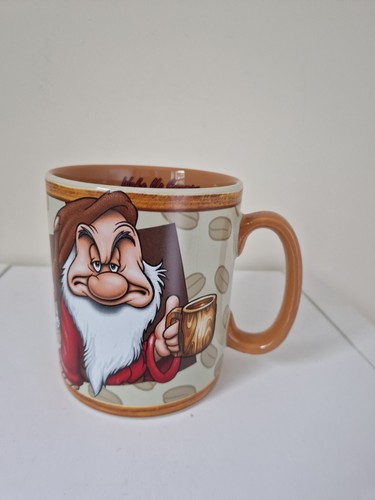 Disney parks wake - wake, grumpy