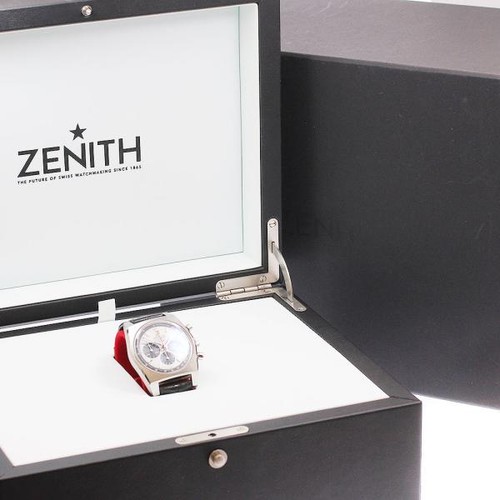 Zenith primero a384 revival - primero,
