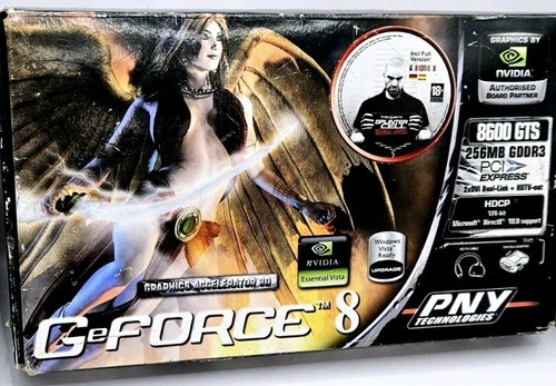 Pny nvidia geforce 7800gt - geforce,