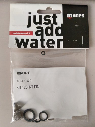 Service kit mares 12s int - 12s,