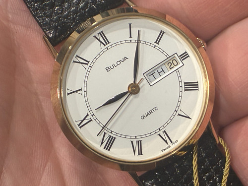 Orologio vintage bulova uomo - orologio,