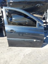 PORTA PORTIERA SPORTELLO ANTERIORE DAVANTI DX DESTRO RENAULT CLIO 05-13 