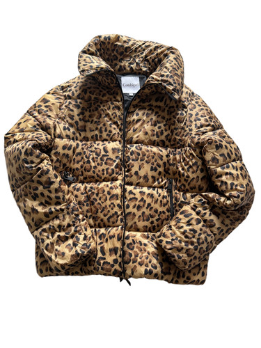 Piumino donna conbìpel - piumino,