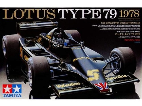 Tamiya lotus type79 - -,