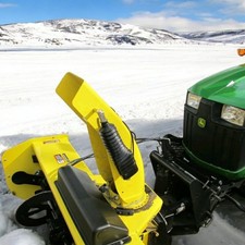 Attuatore Scivolo Spazzaneve