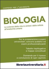 Libri Biologia. Compendio Per
