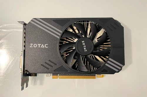 Zotac nvidia gtx 1060 3gb - 1060,