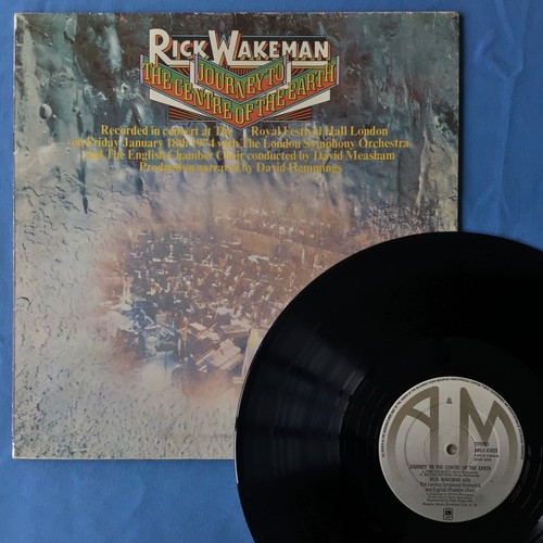 Rick wakeman journey - wakeman, the