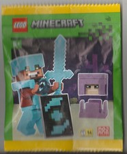 LEGO Minecraft Polybag
