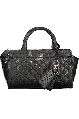 Guess jeans borsa donna nero - borsa,