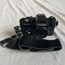 Minolta XE-7 (35mm Photo