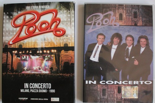 Pooh concerto milano - in,