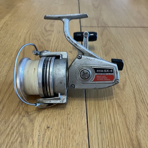 Mulinello pesca ryobi 4 - da,