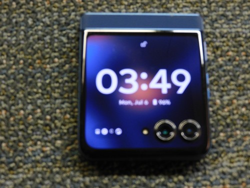Mobile only motorola razr - t-mobile,