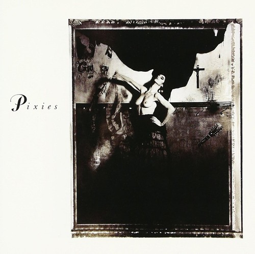 Pixies surfer rosa - rosa, (cd)