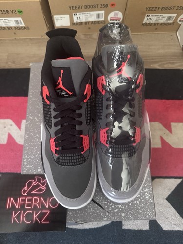 Air jordan retro - jordan, 4