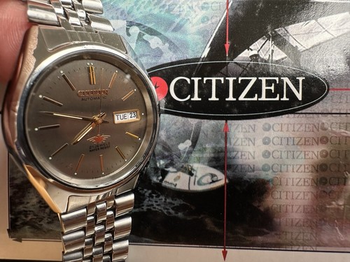 Citizen eagle automatico - citizen,