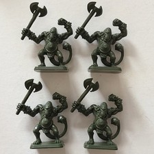 HEROQUEST MINIATURES FIMIR x 4