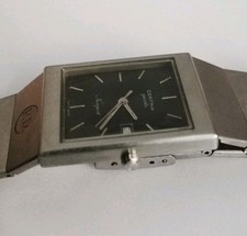 Certina Newport Vintage