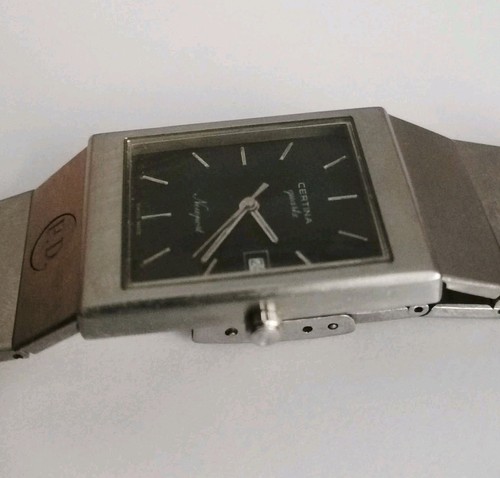 Certina newport vintage - newport,