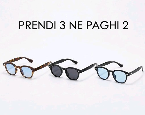 Occhiali sole uomo - da,