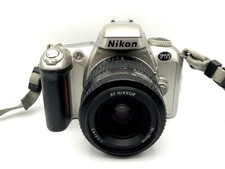 Nikon F55 Set SLR Analog 35mm